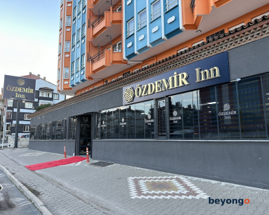 Özdemir Inn Otel 1