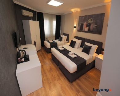 Özdemir Inn Otel 13