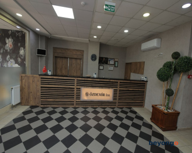 Özdemir Inn Otel 2